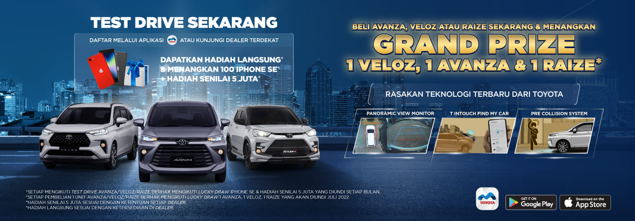 Avanza Veloz Purwokerto: Raja Jalanan dengan Sentuhan Lokal